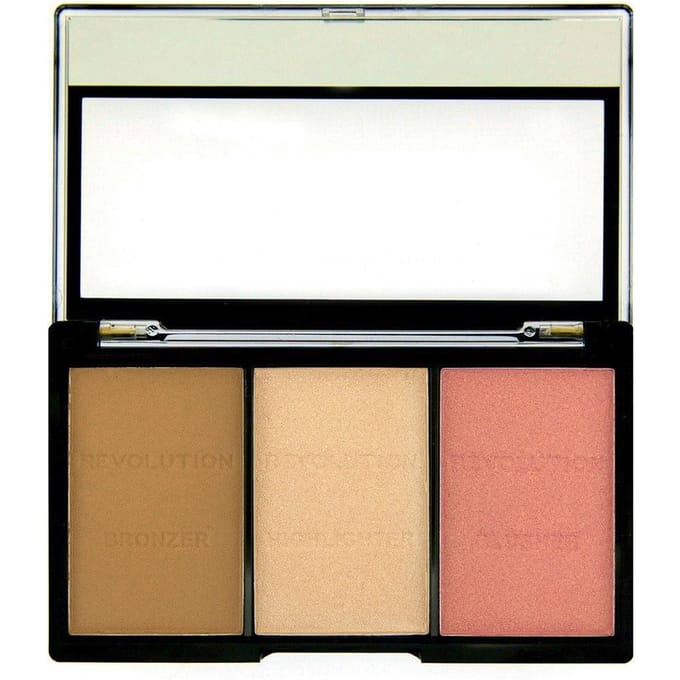 Revolution Makeup Ultra Sculpt &amp; Contour Kit Fair C01 11 g