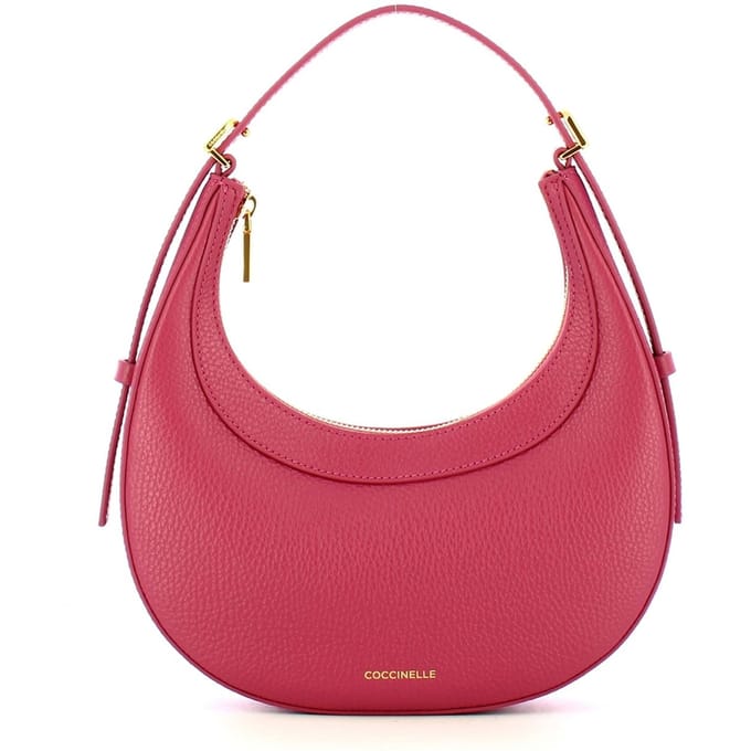 Coccinelle Whisper Mini Bag Grained Leather