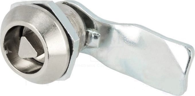 T9 driehoek kantelslot - 36mm