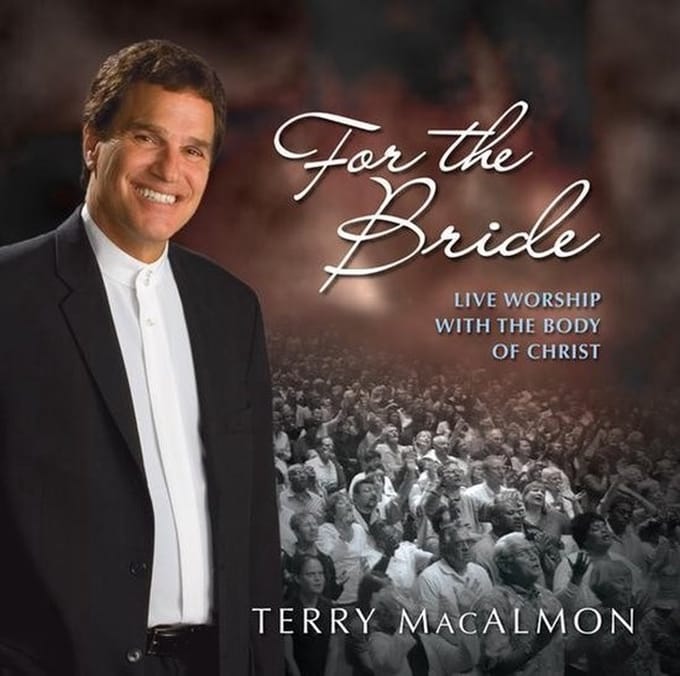 Terry MacAlmon - For the Bride (CD)