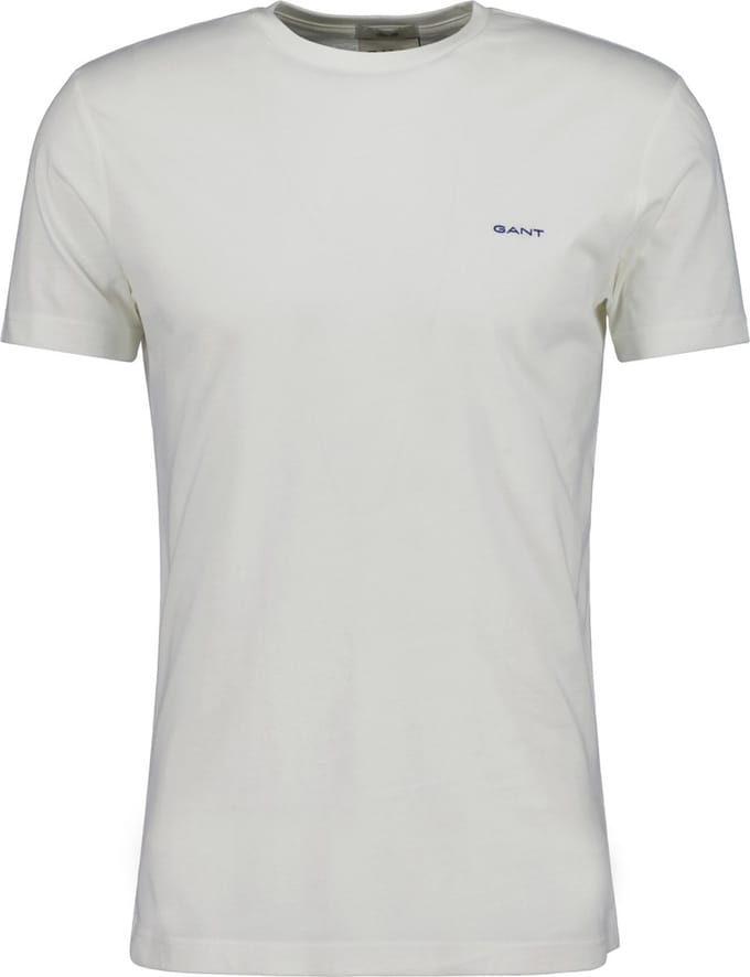 GANT T-shirt CONTRAST LOGO T-SHIRT Set van 1