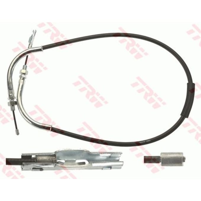 Kabel, parkeerrem TRW GCH686