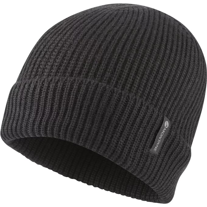Montane Brew Beanie, muts, zwart