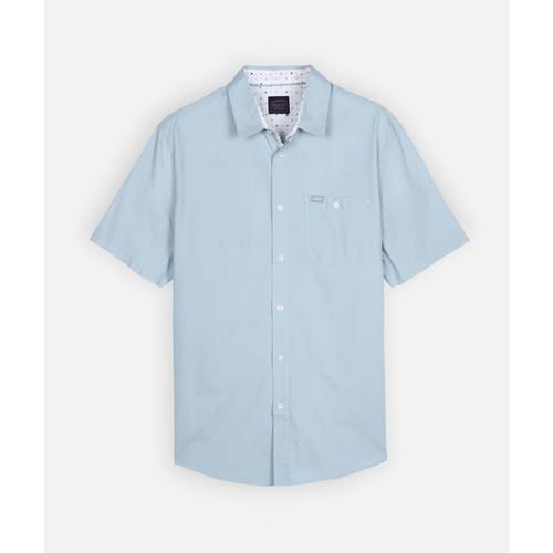 Overhemd Korte Mouw Oxbow Shirt met korte mouwen CORY