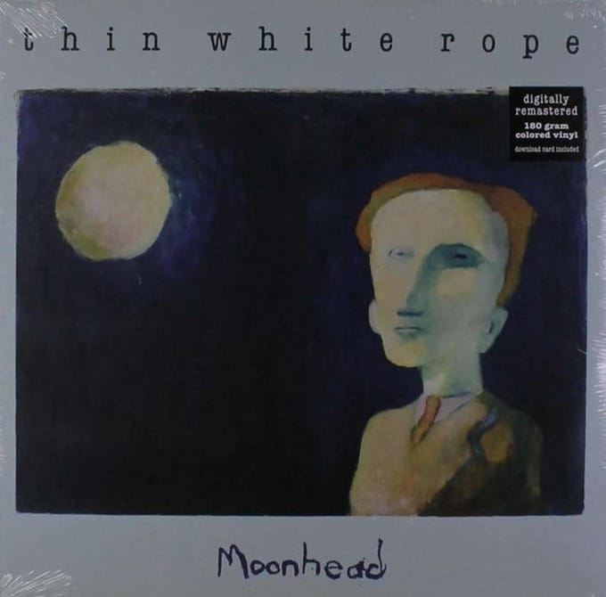 Thin White Rope - Moonhead (LP)