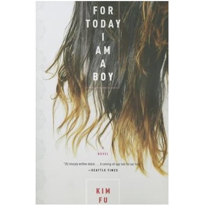 For Today I Am A Boy - Fu Kim Fu
