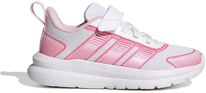 Adidas Tensaur Run 4.0 Gymnastikskor För Barn Wit EU 30 1/2 Kinderen