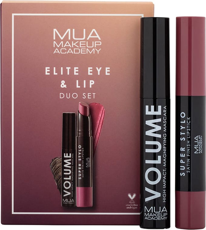 MUA Eye & Lip Duo Set - Elite