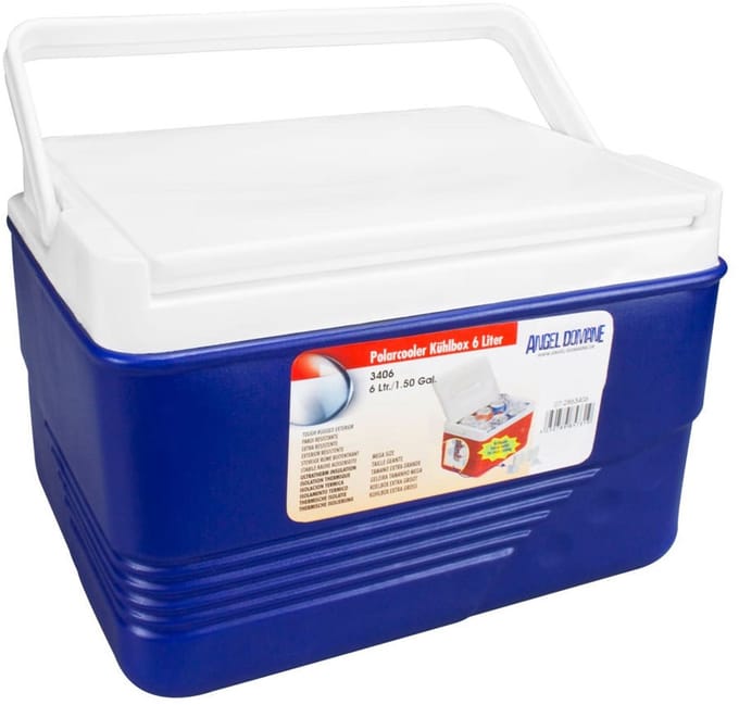 Eurocatch Polarcooler Koelbox - 6 Liter