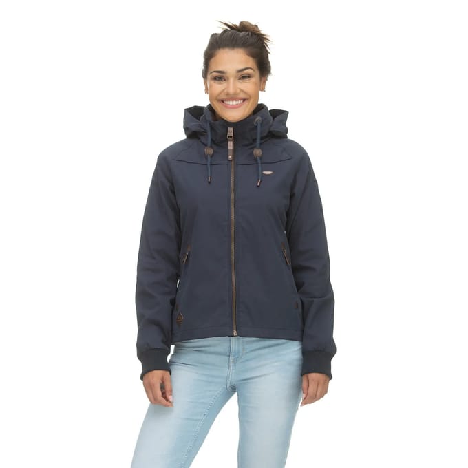 Damesjack met capuchon Ragwear Apoli