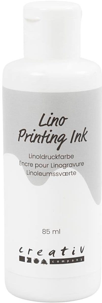 CC Linoleum Verf 85ml wit