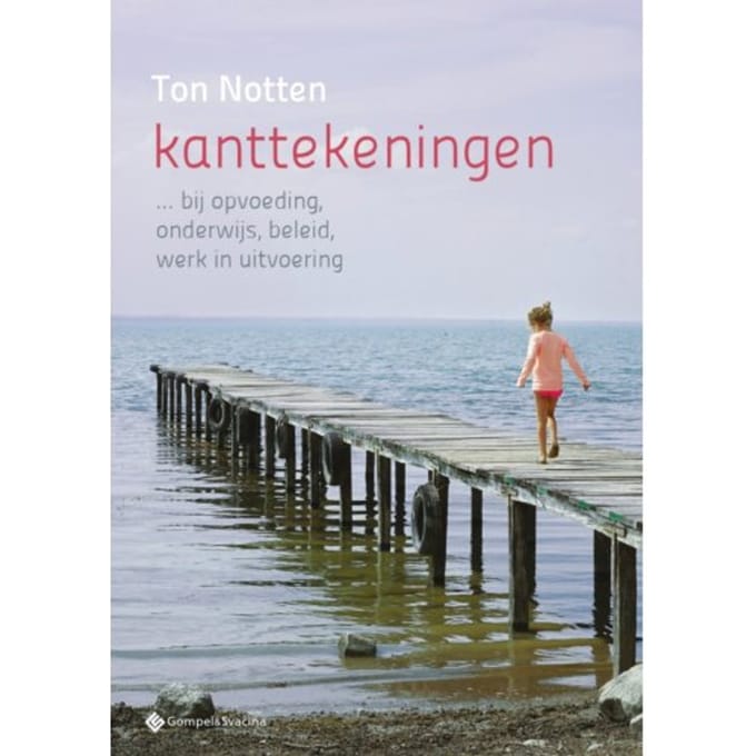 Kanttekeningen - Ton Notten