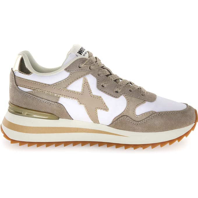 W6yz Beige sneakers