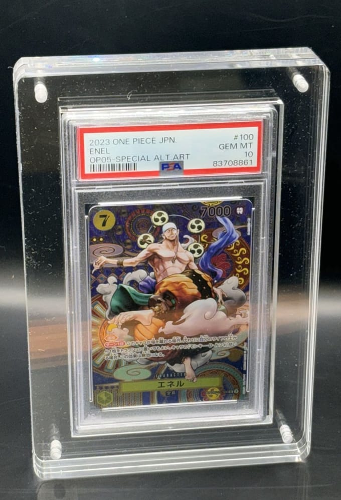 PSA Acryl Voor 1 Slab