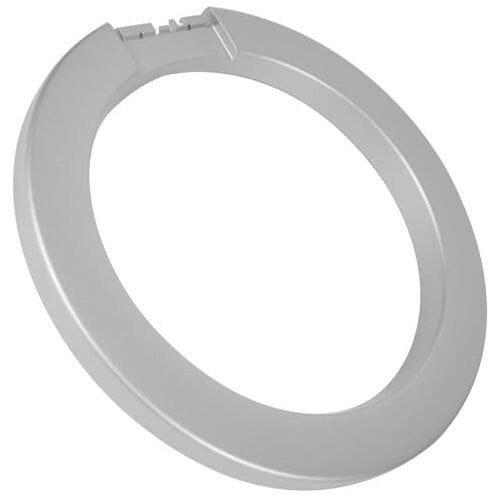 AEG Zilveren deurring buitenkant wasmachine 1108252105