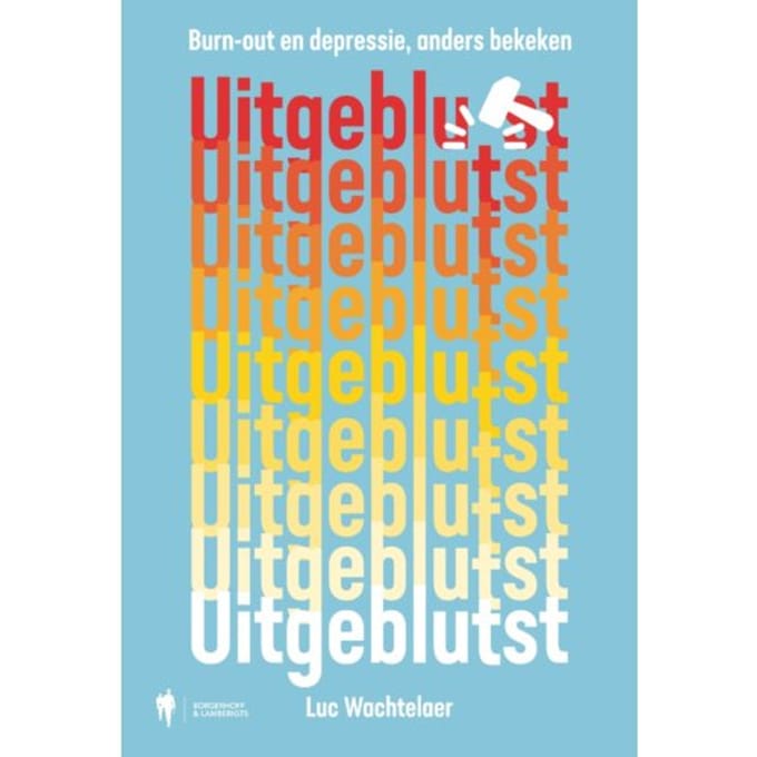 Uitgeblu(T)St - Luc Wachtelaer