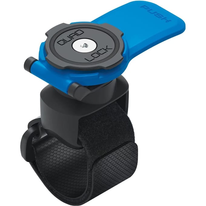 Riemhouder met ontgrendeling rapide Quad Lock