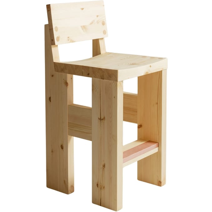 Vaarnii 001 Barkruk - Hoogte 65 cm