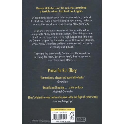 Kings of America - Ellory, R. J.