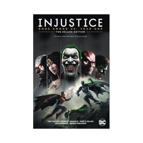 Injustice: Gods Among Us: Year One - Tom Taylor
