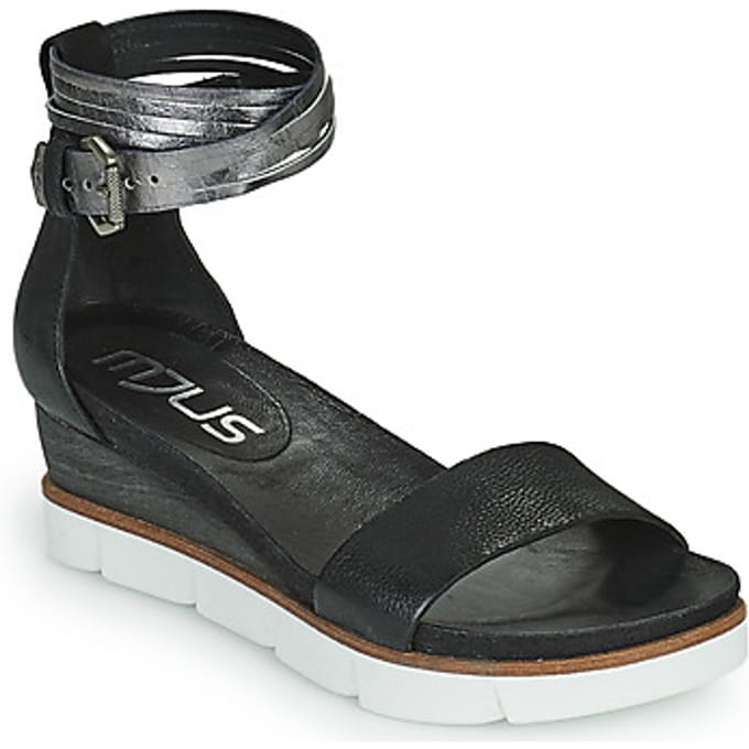 Sandalen met sleehak Mjus TAPASITA