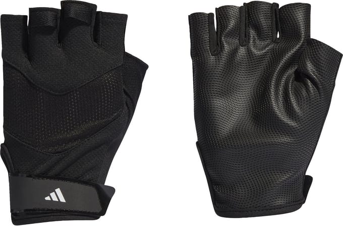 adidas Performance Training Handschoenen - Unisex - Zwart