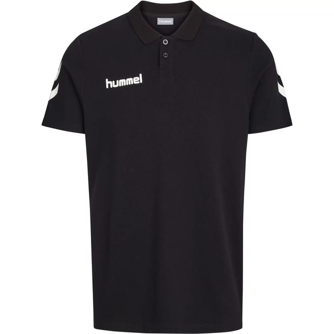 Hummel kinderpoloshirt Core Cotton Polo