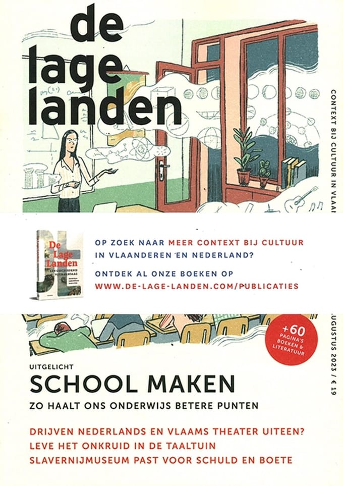 De Lage Landen (Ons Erfdeel) - 03 2023