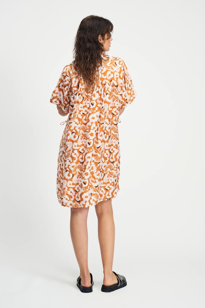 POM Amsterdam Dress - Adventure Größe: 36 | Blusenkleider Outlet | Damen
