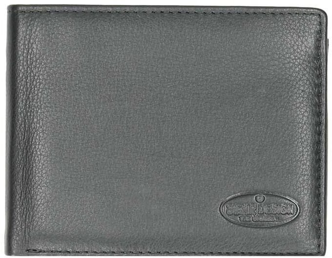 Bear Design Basic Billfold 9cc black