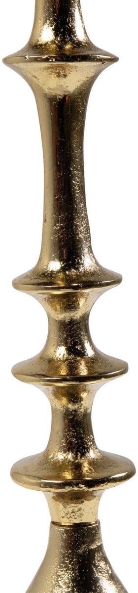 Kaarsen Standaard rings goud h25 d10