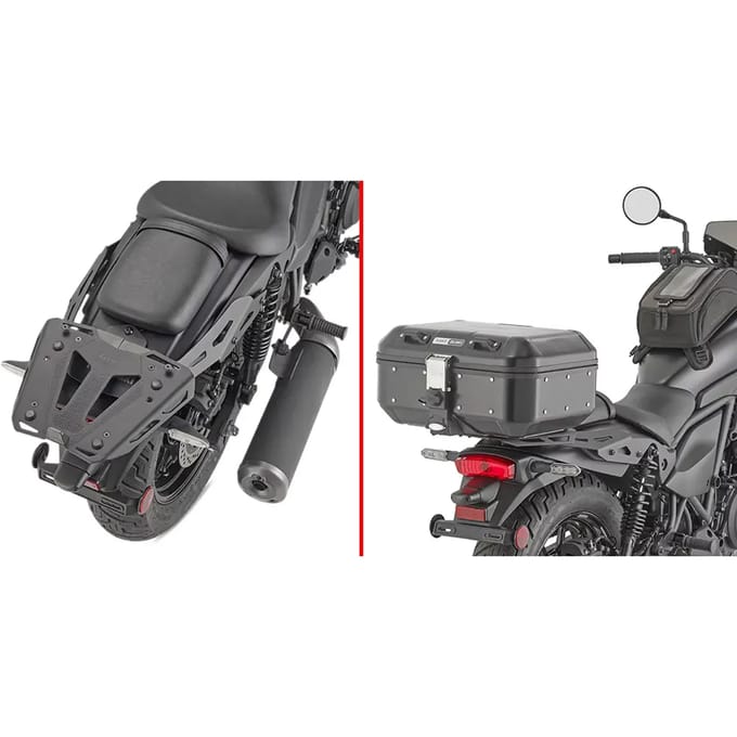 Motorfiets topkoffer Givi Kawasaki Eliminator 500 (24)