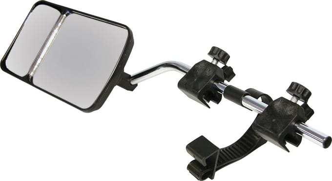 Scope Dubbelfocus Caravan Spiegel - set van 2 stuks