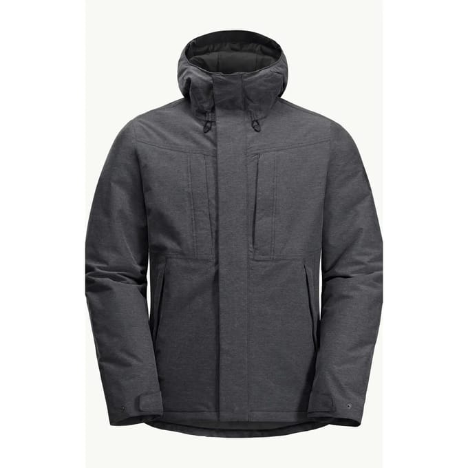 Waterdichte jas Jack Wolfskin Snowy Park