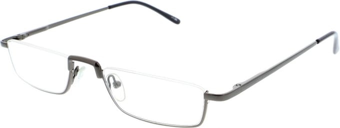 Leesbril MPG MB047-Gun metal-+1.00