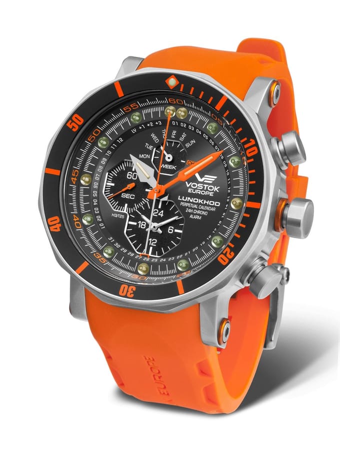 Vostok-Europe Mod. YM86-620A506 - Horloge