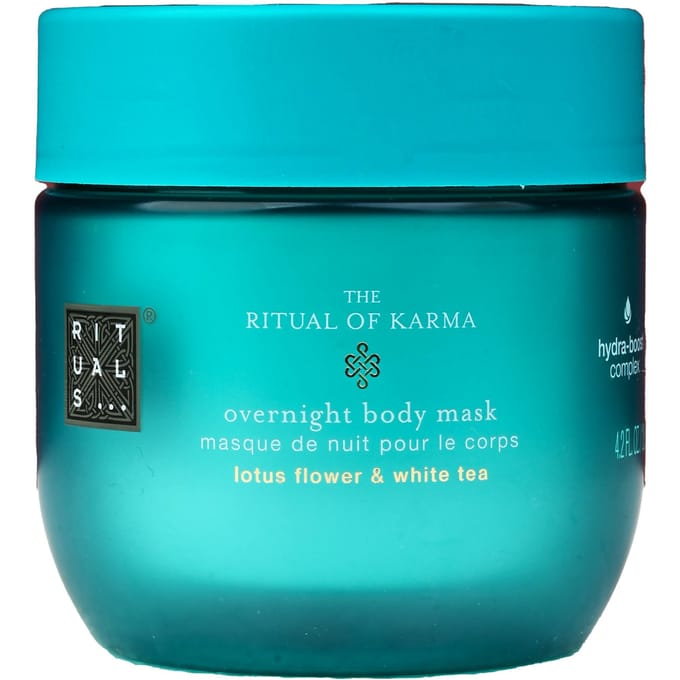 Rituals The Ritual Of Karma Overnight Body Mask 125 ml
