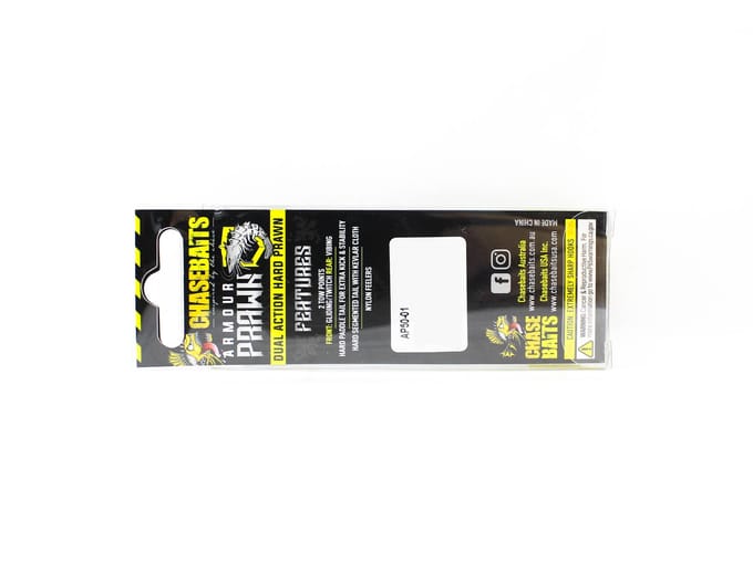 Chasebaits Armour Prawn 50 mm 3.5 gram Finesse Zinkend Kunstaas 04 (5171)