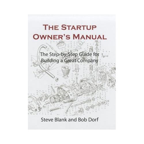 Startup Owners Manual Vol 1