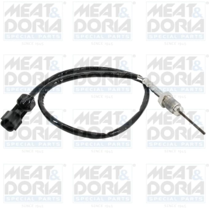 Sensor, uitlaatgastemperatuur MEAT & DORIA 12515