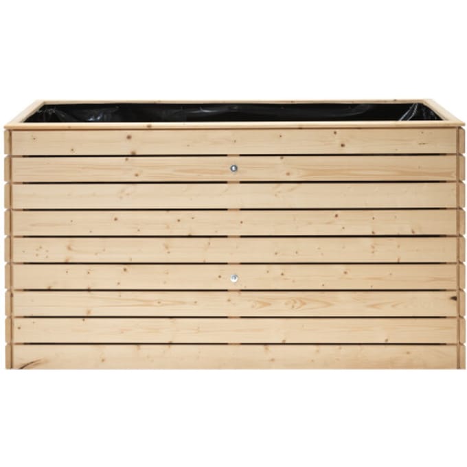 Westmann - WM17070 - Plantenbak - Bloembak - Tuin Hochbeed - 70 x 90 x 160 cm