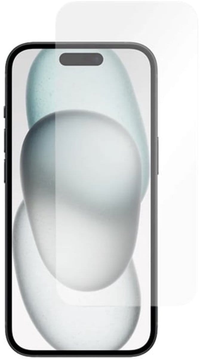 ANTI GLARE Screenprotector Bescherm-Folie geschikt voor Apple iPhone 17 - 17 Pro - 18 Pro