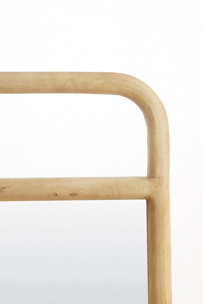 Light & Living - Spiegel ROMEO - 70x4x180 cm - Bruin