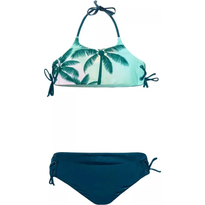 2-delig zwempak voor meisjes Aquawave Hali (x2)