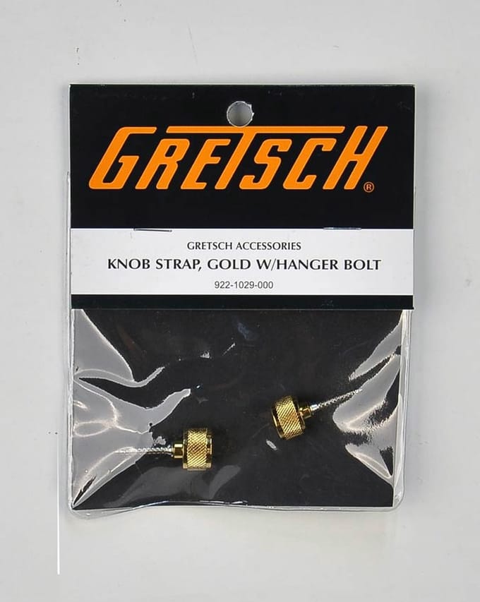 Gretsch 9221029000 Gouden Strap Buttons voor Gitaar