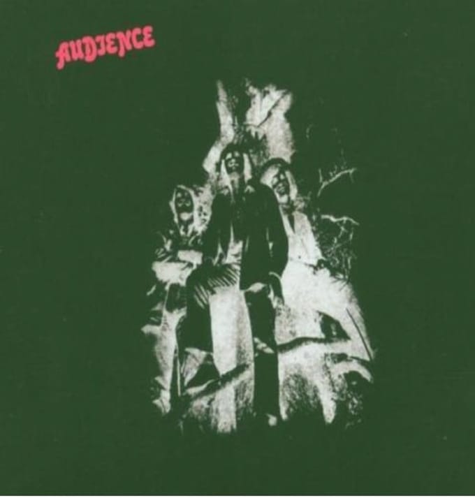 Audience Remastered & Expanded Edition