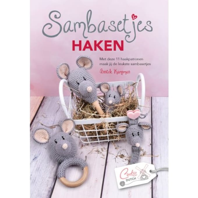 Sambasetjes Haken - Anniek Kampman