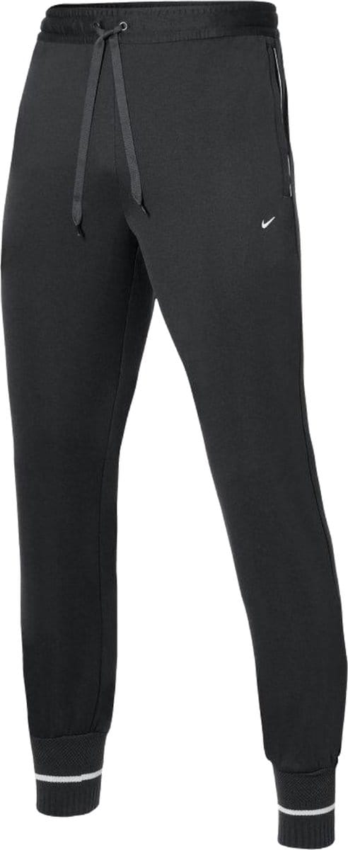 Nike Strike 22 Sock Pants DH9386-070, Mannen, Grijs, Broek, maat: S