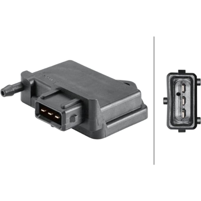 Vacuümsensor HELLA 6PP358 152-171