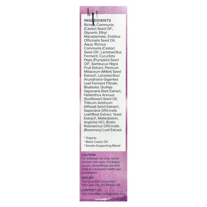 Castor Serum, 12.5Ml(0.42 fl oz) beige